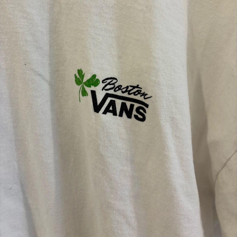 Vans Boston Tshirt - Picture 3 of 4